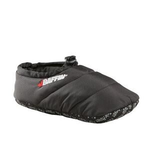 NEW BAFFIN unisex cush hybrid slippers in black